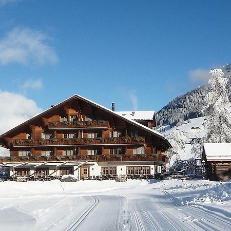 Hotel Alpenland Gstaad Extérieur photo