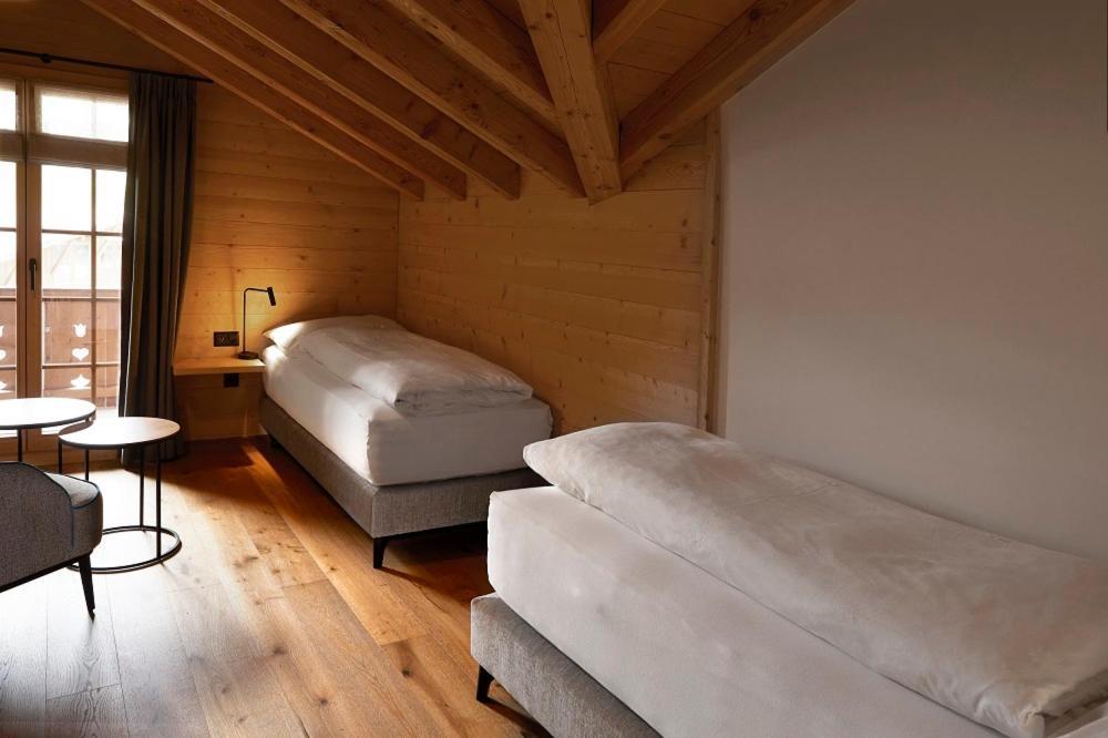 Hotel Alpenland Gstaad Extérieur photo