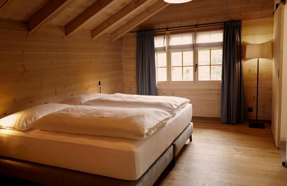 Hotel Alpenland Gstaad Extérieur photo