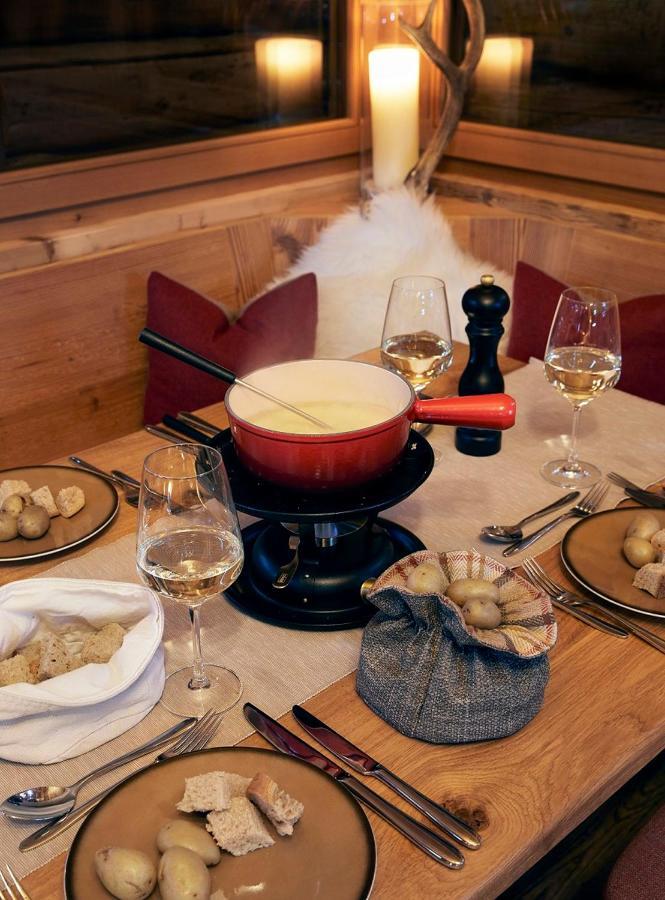 Hotel Alpenland Gstaad Extérieur photo