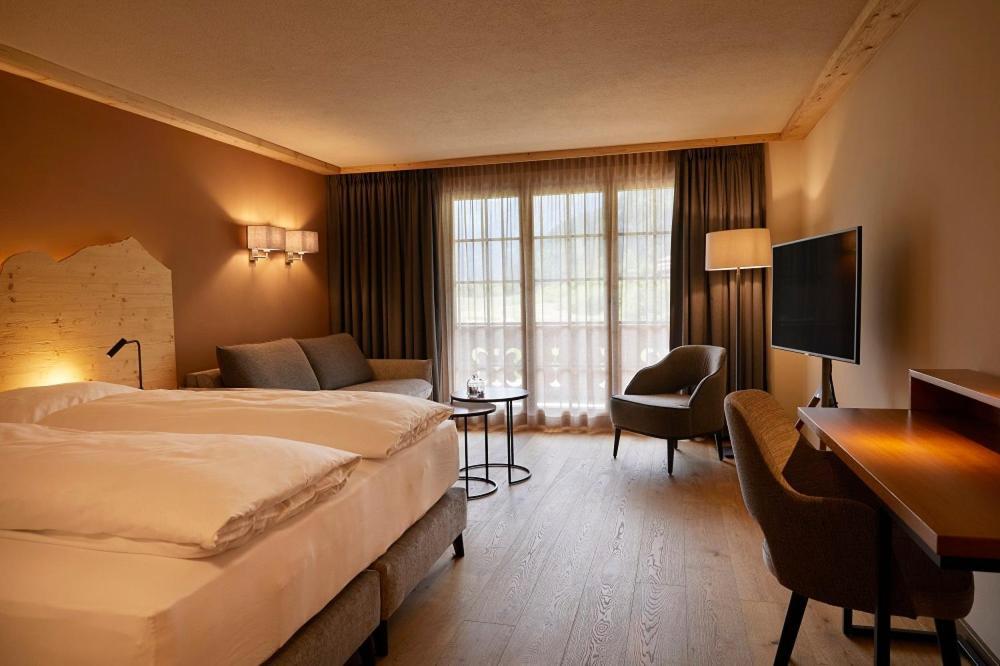 Hotel Alpenland Gstaad Extérieur photo