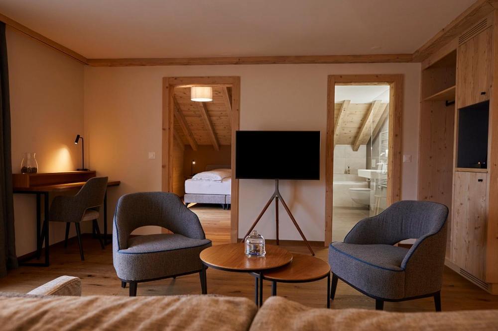 Hotel Alpenland Gstaad Extérieur photo