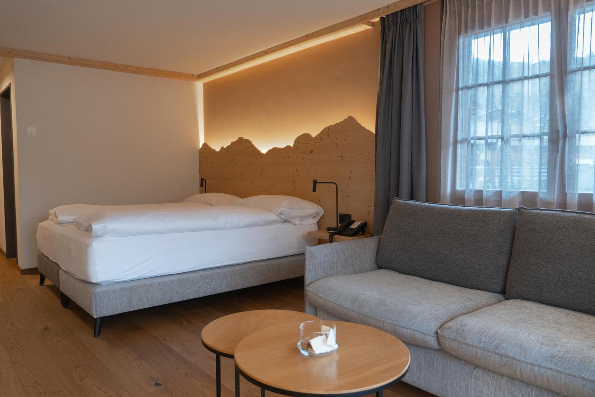 Hotel Alpenland Gstaad Extérieur photo