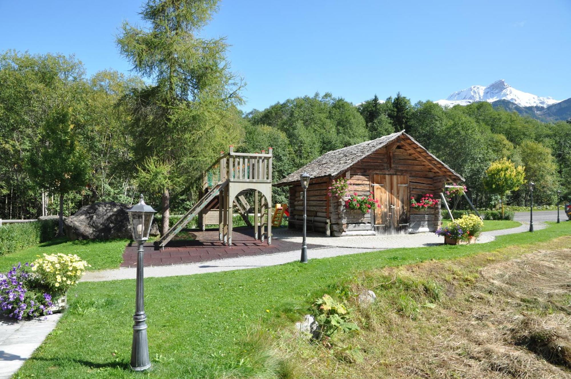 Hotel Alpenland Gstaad Extérieur photo