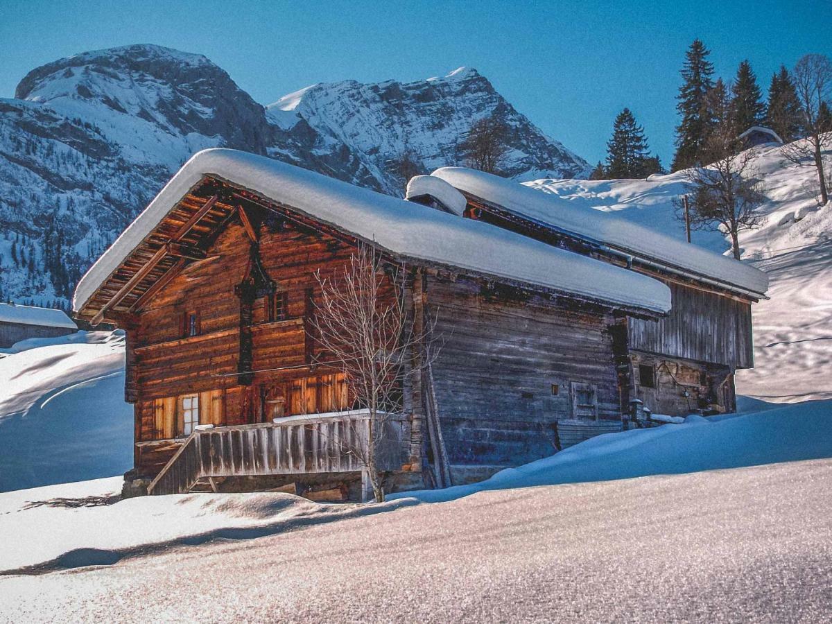 Hotel Alpenland Gstaad Extérieur photo